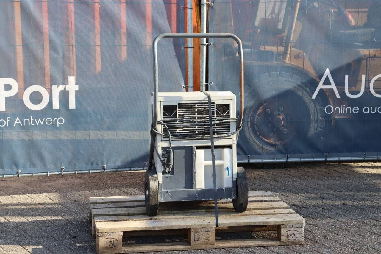 Danthermo construction dryer