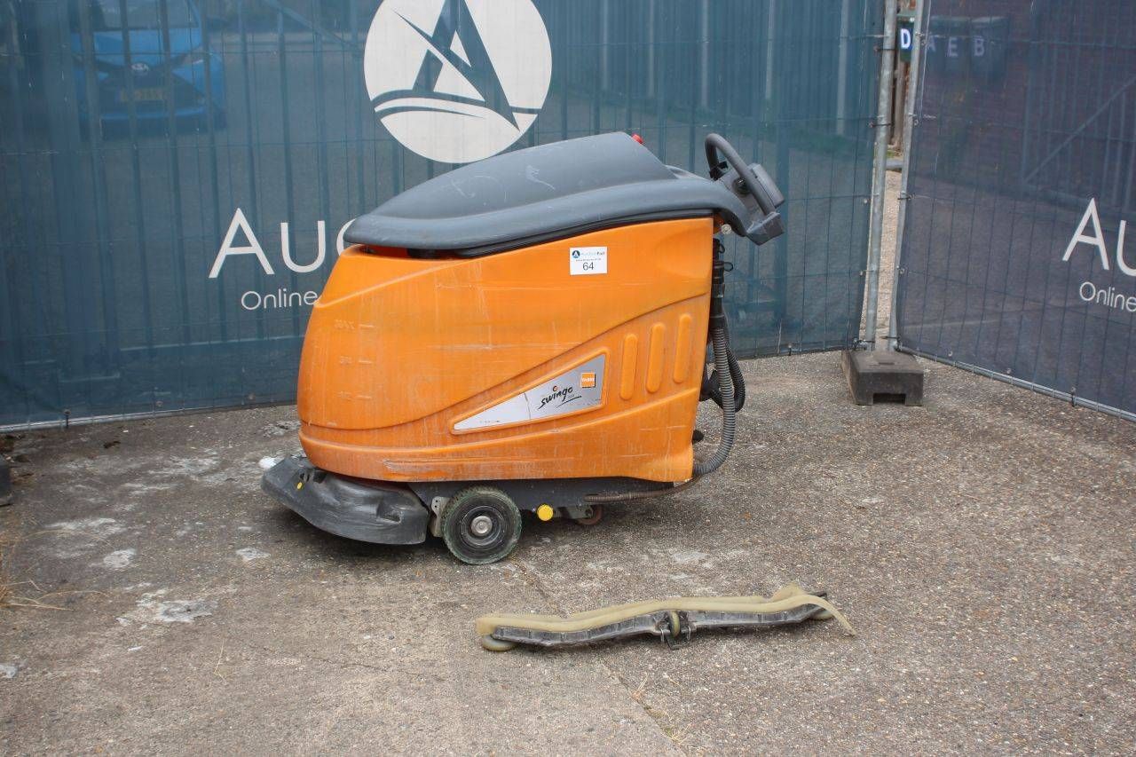 Scrubbing machine Taski CO1650.1 Electric