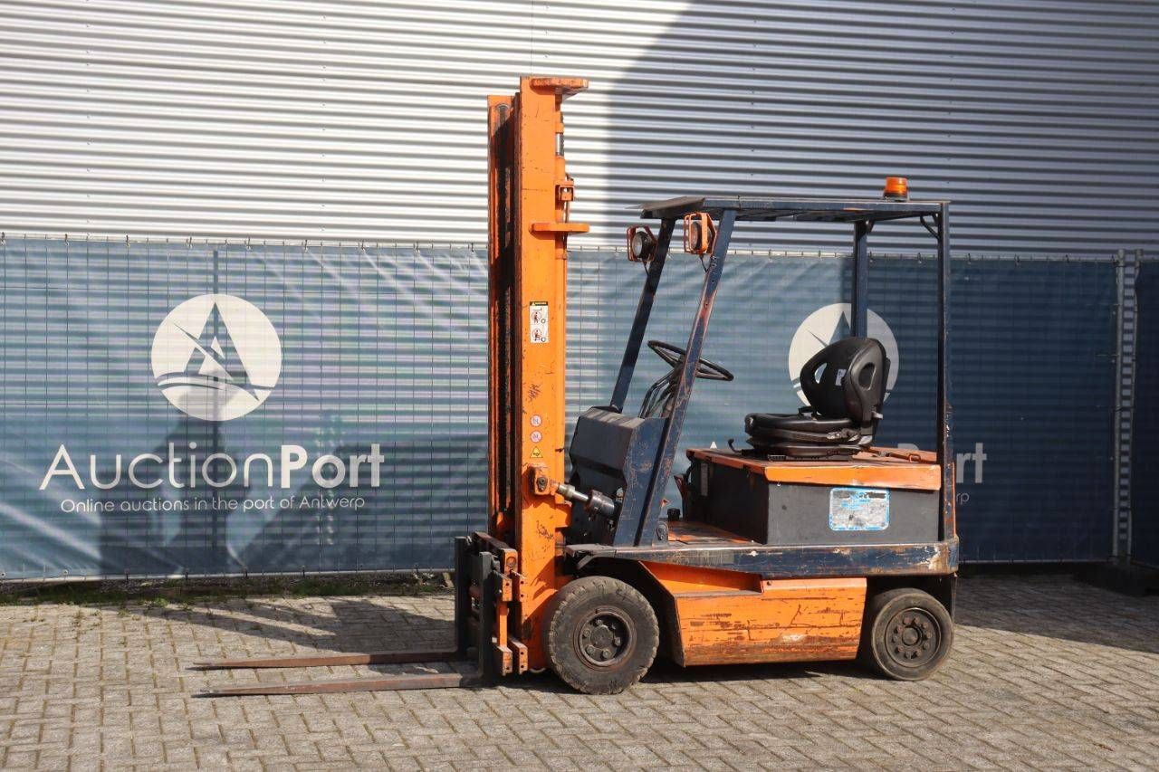 Toyota 4FB20 Electric Forklift 2000kg 3.5m