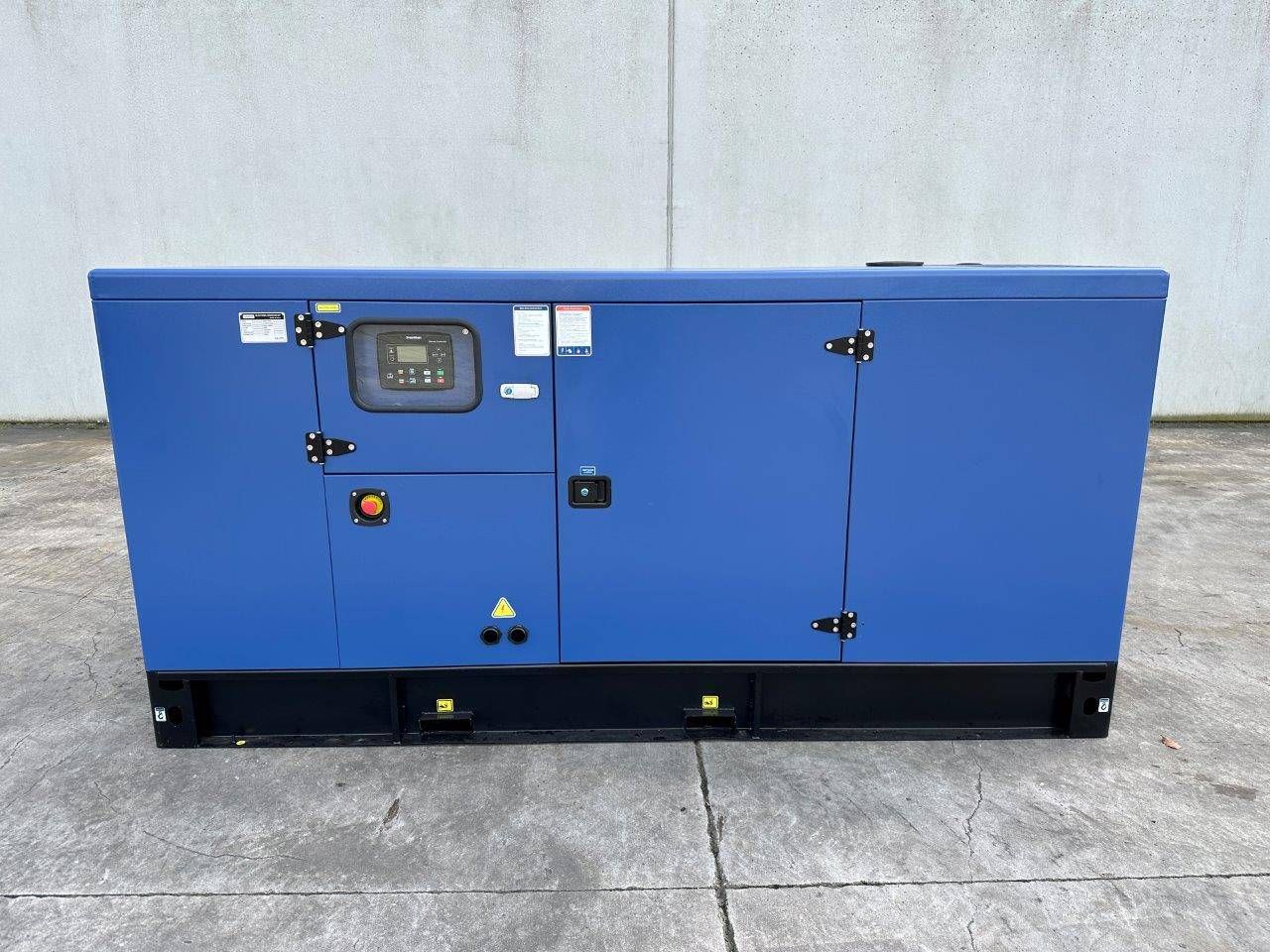 Generator Dämer BWT138S Diesel 125kVA New