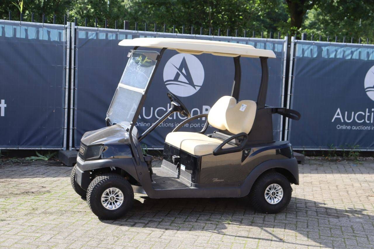 Golf Cart Club Car Tempo Electric 