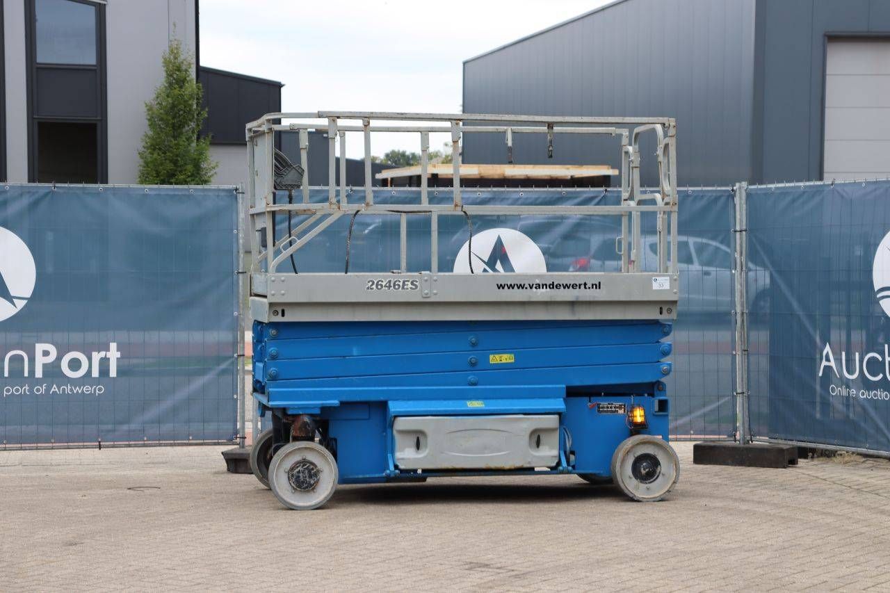 JLG 2646ES Elektrische Scherenhebebühne