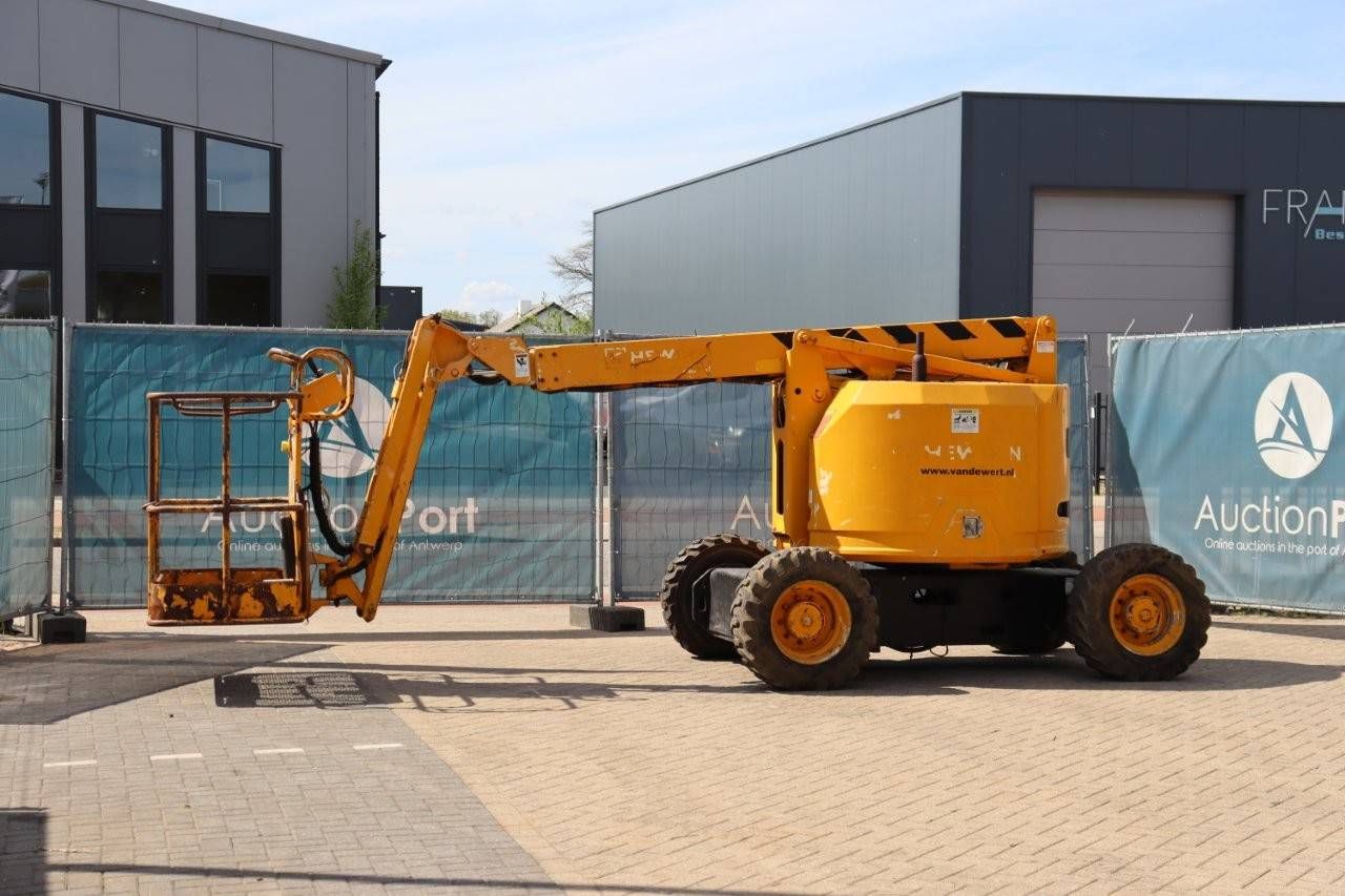 Knikarmhoogwerker Genie Z-34/22 Diesel 12.52m 2002