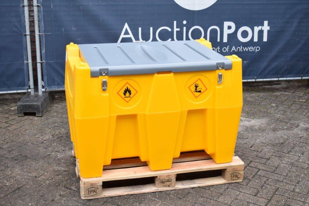 Tank Semper Serbatoio EV440 with Pump New