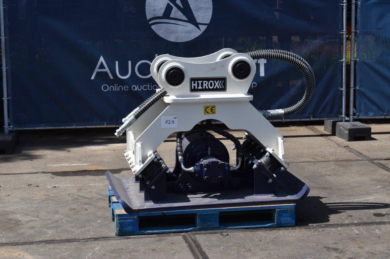 Vibratory block Hirox New