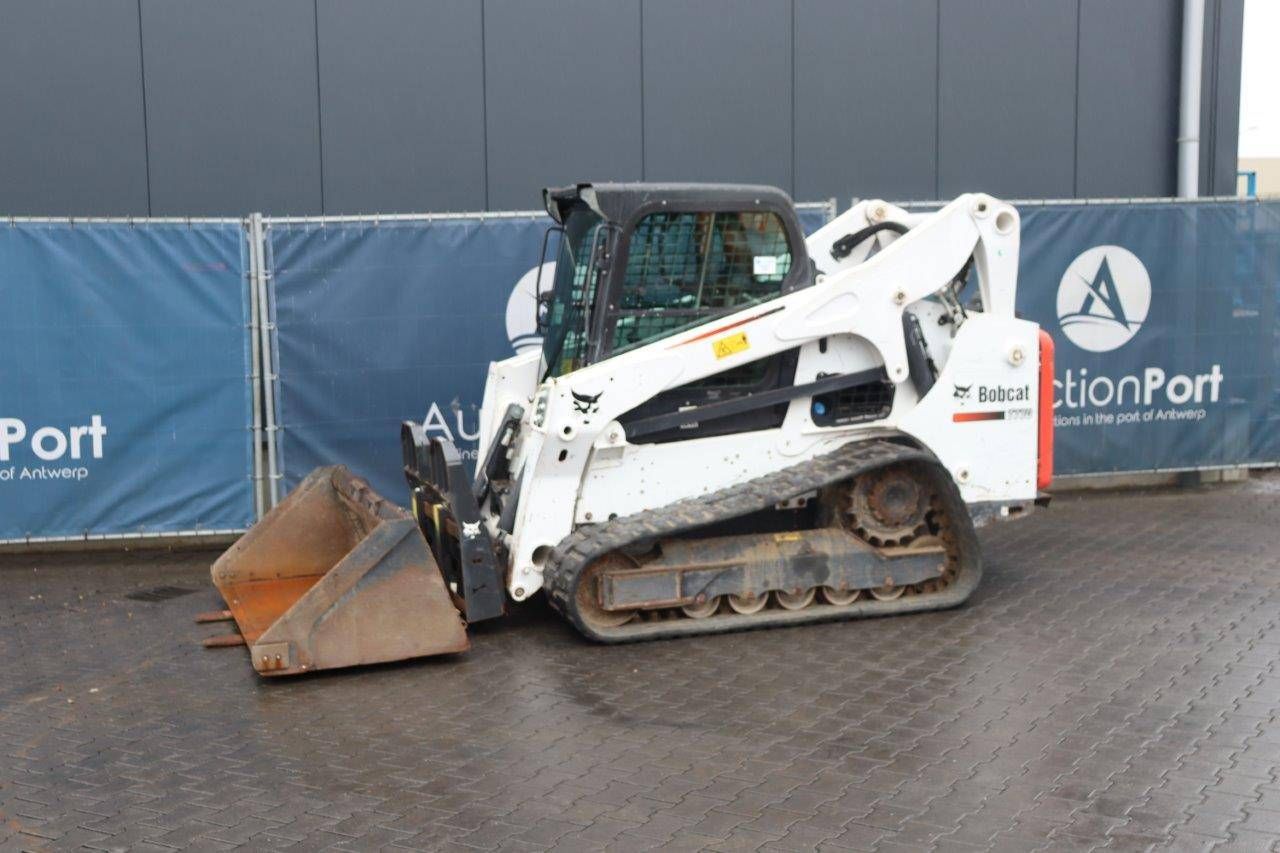 Skid steer loader Bobcat T770 Diesel