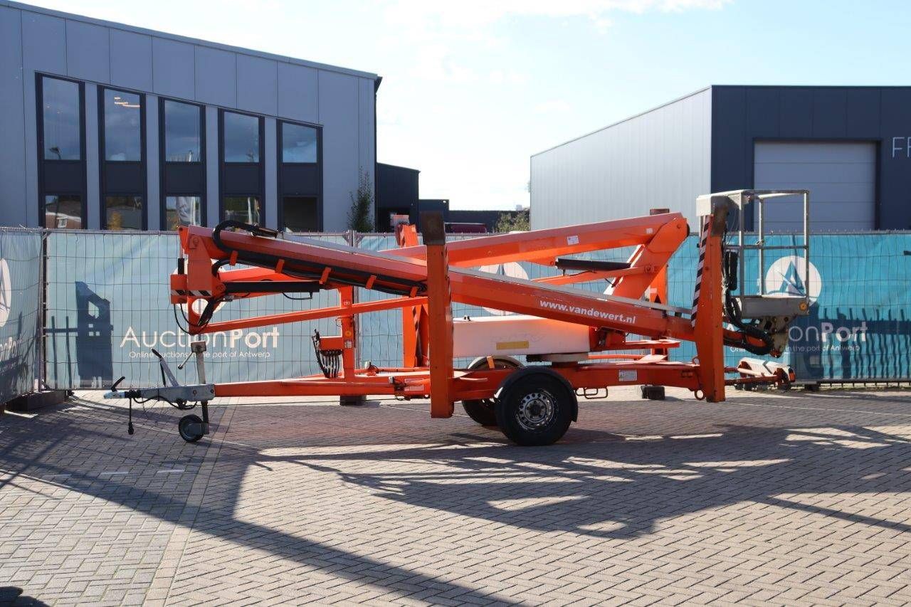 Articulating boom lift Nifty 170 HAC 17.1m 2012