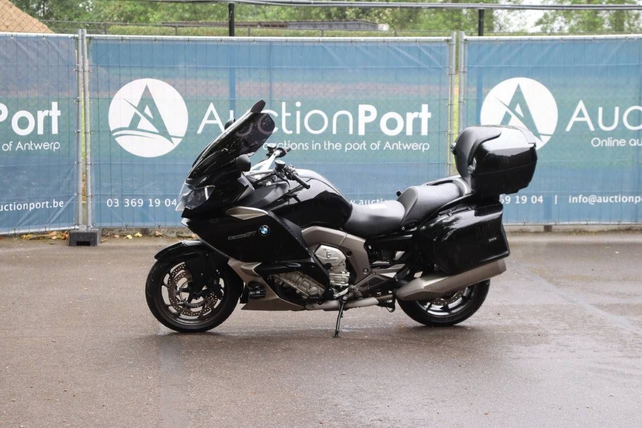 Engine BMW K1600GT Petrol 2014 (Margin)