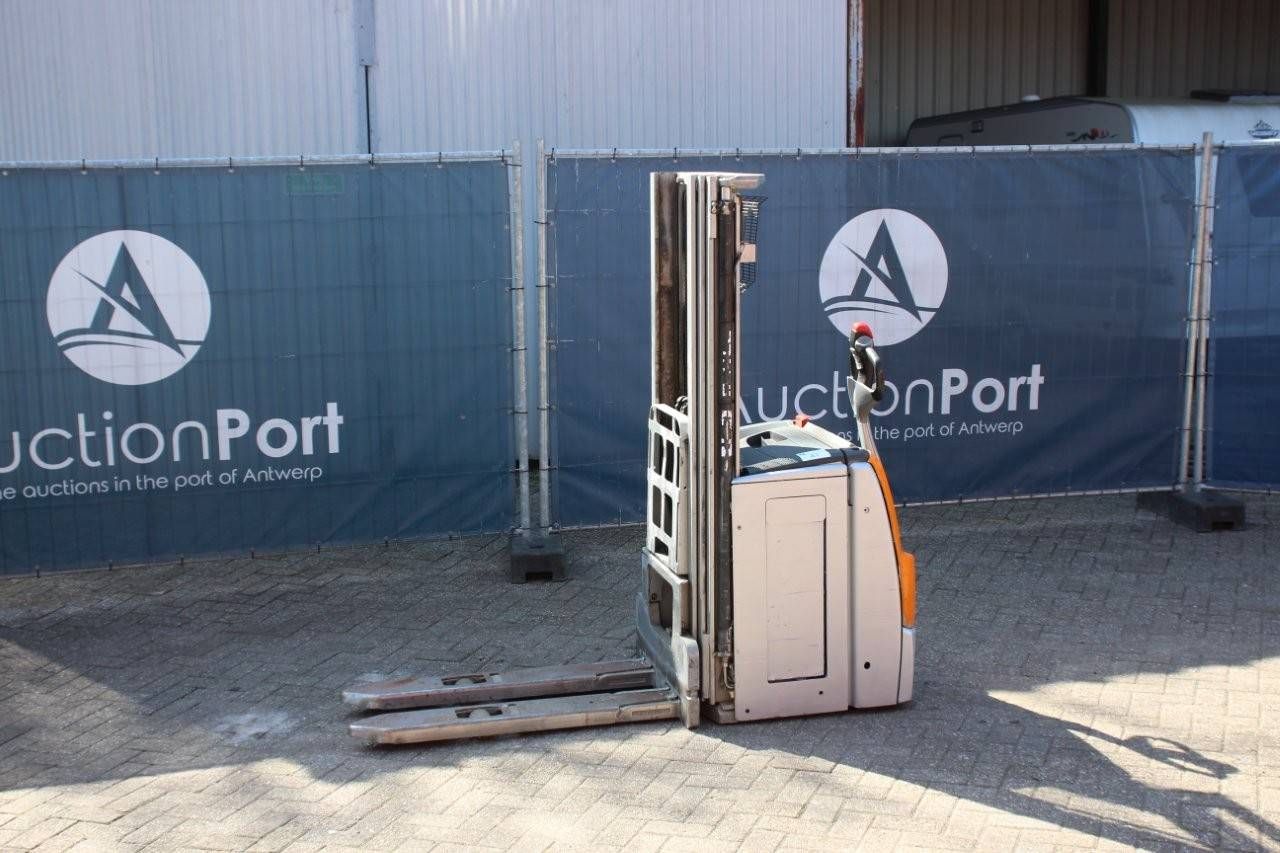 Stacker Still EXV 14 Electric 1400kg 2018