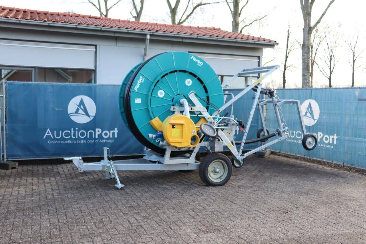 Irrigation reel Ferbo Rain 75/300