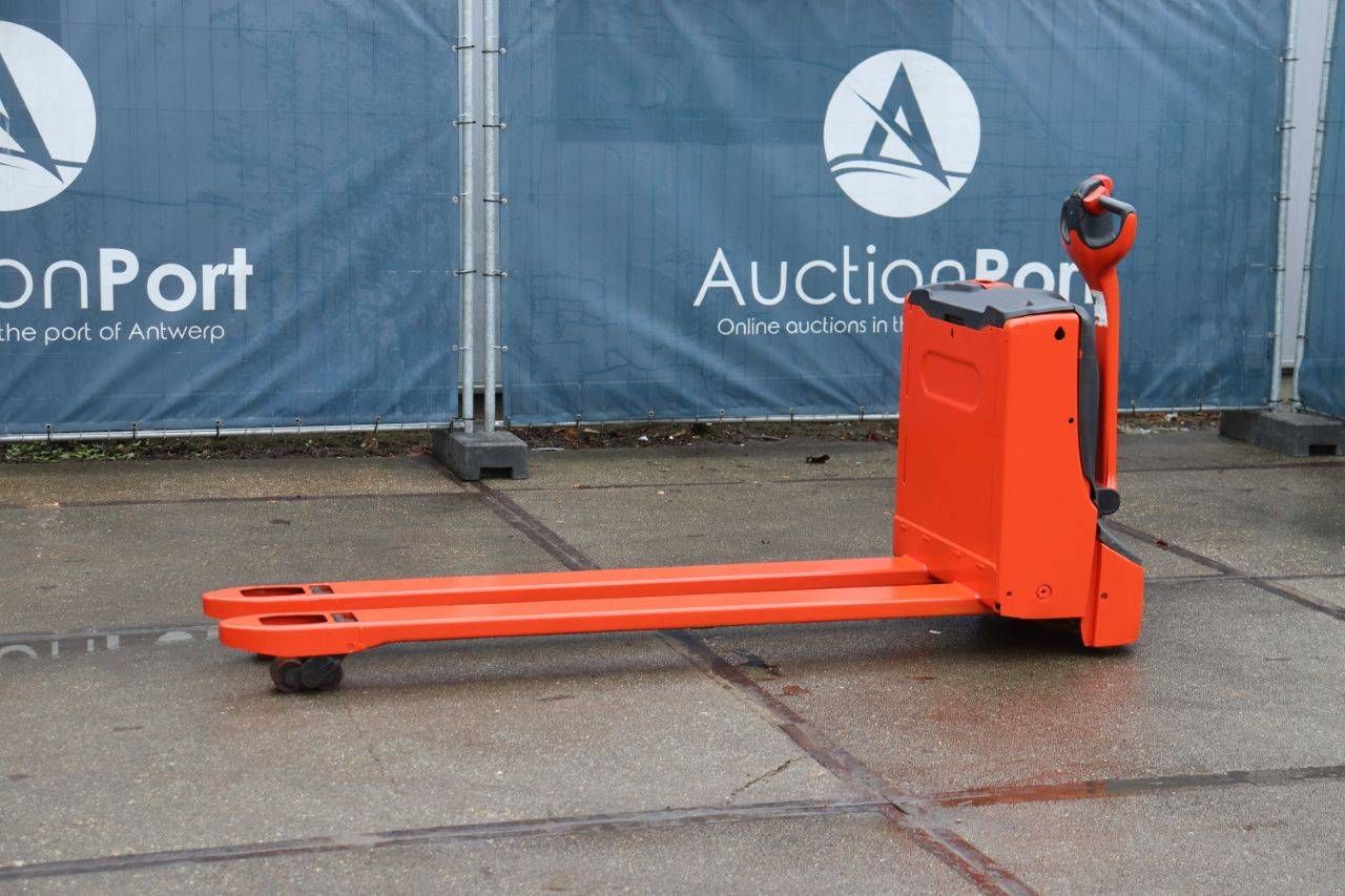Pallet truck Linde T16 Electric 1600kg 2019