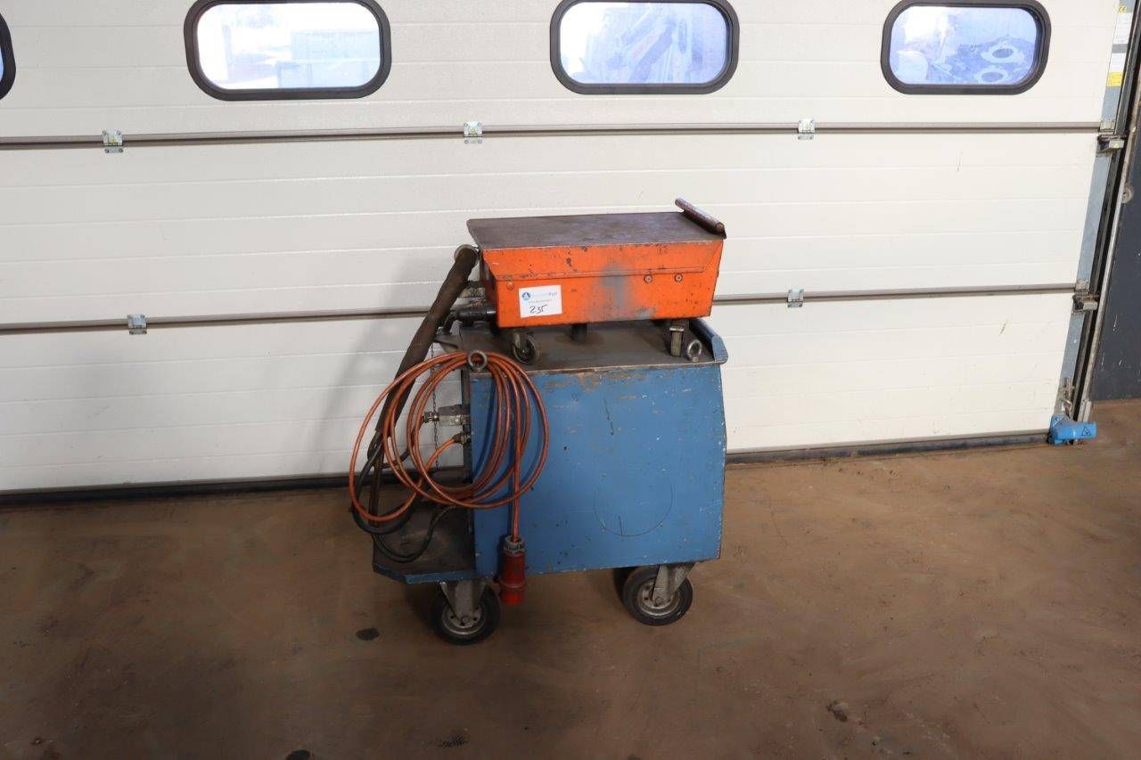 Welding machine Cloos GLC 356-B Electric 19kVA 1996