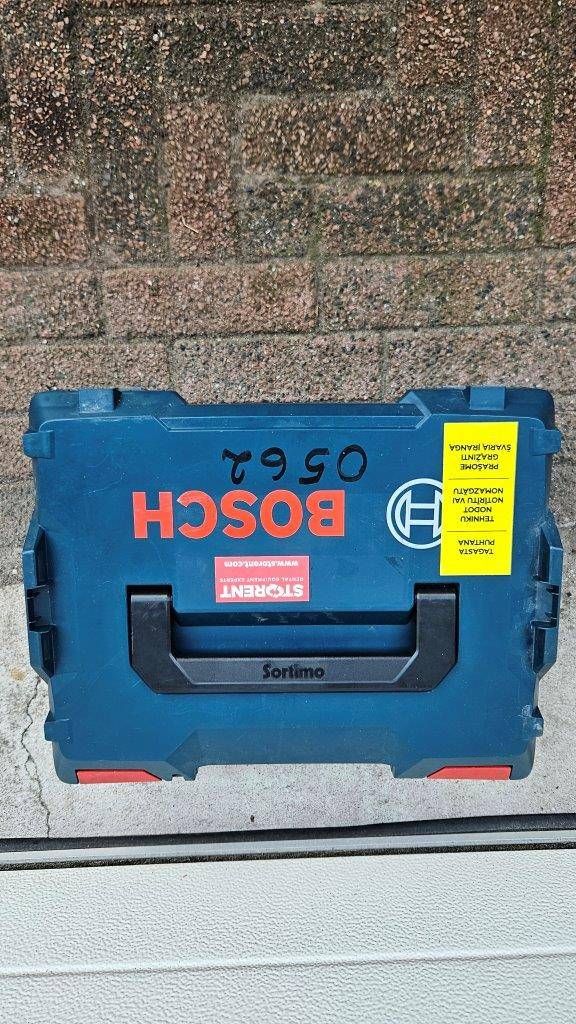 Multitool Bosch (Margin)