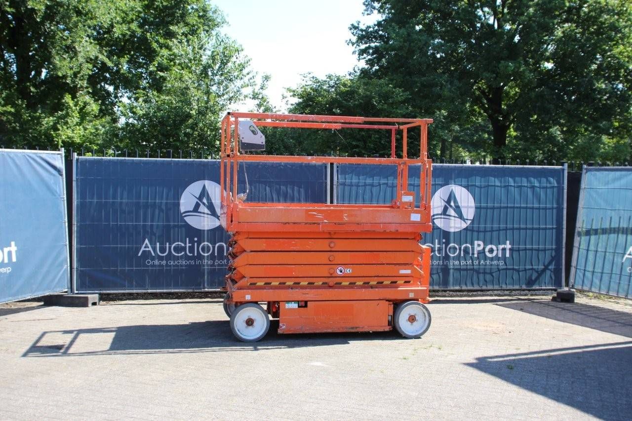 Scissor Lift Skyjack Electric