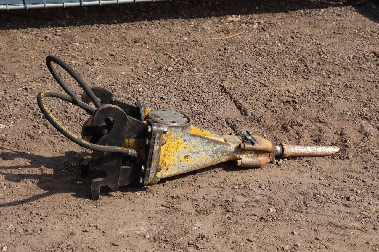 Demolition hammer Atlas-Copco