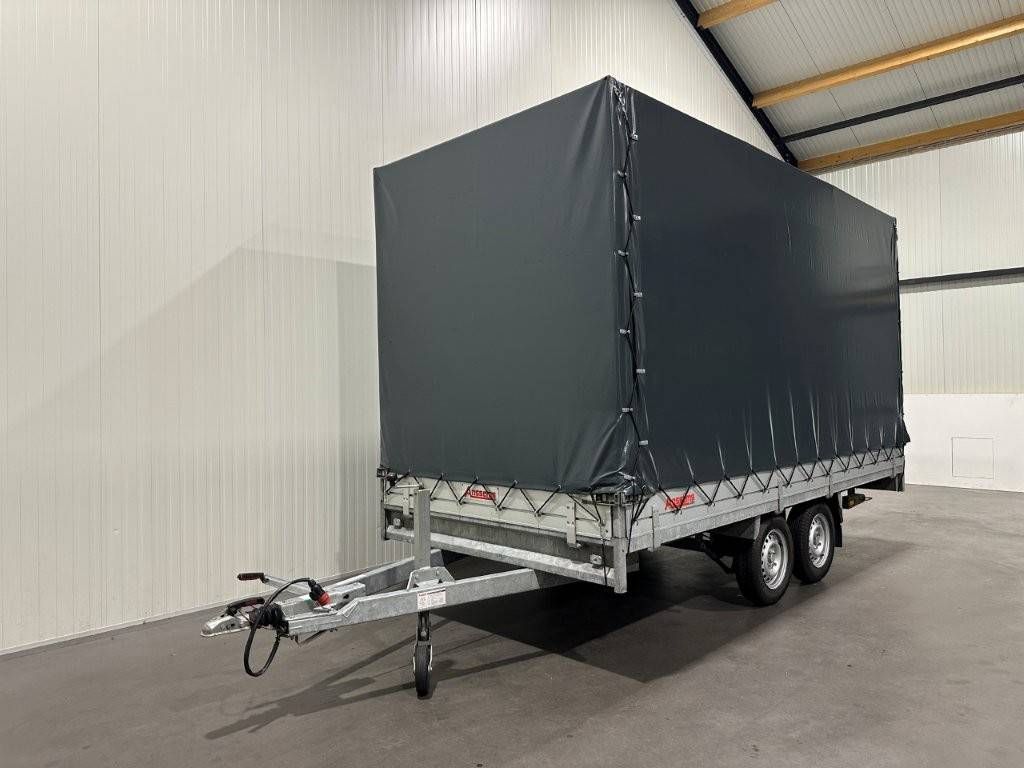 Trailer Anssems D20, DLKV Ultv. D20 (Margin)