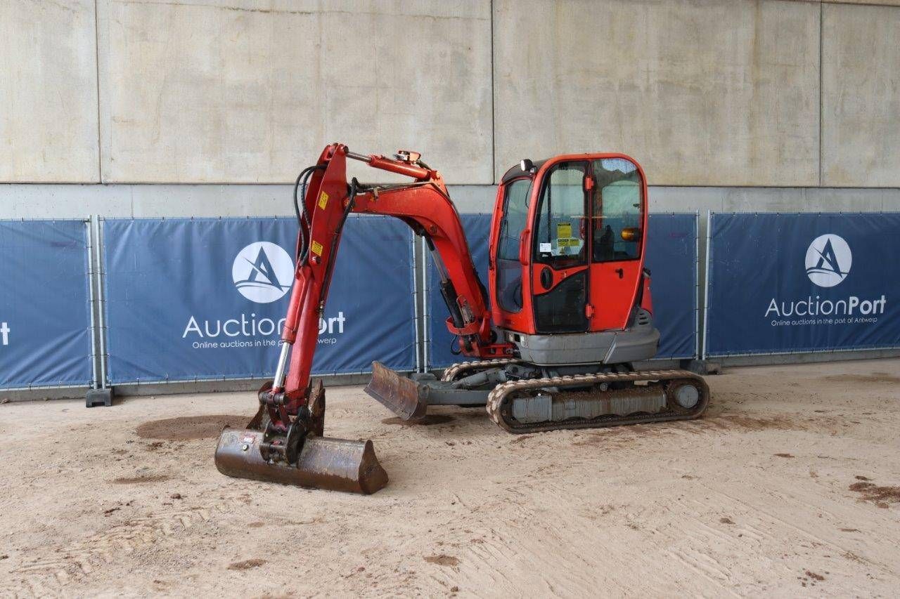Crawler excavator JCB 8035 Diesel