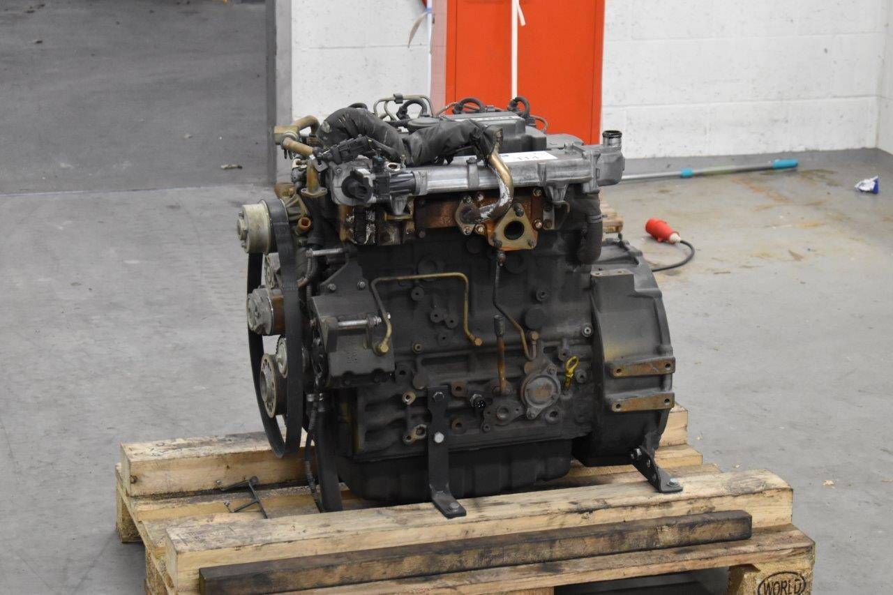 Engine Deutz TCD 3.6 Diesel 