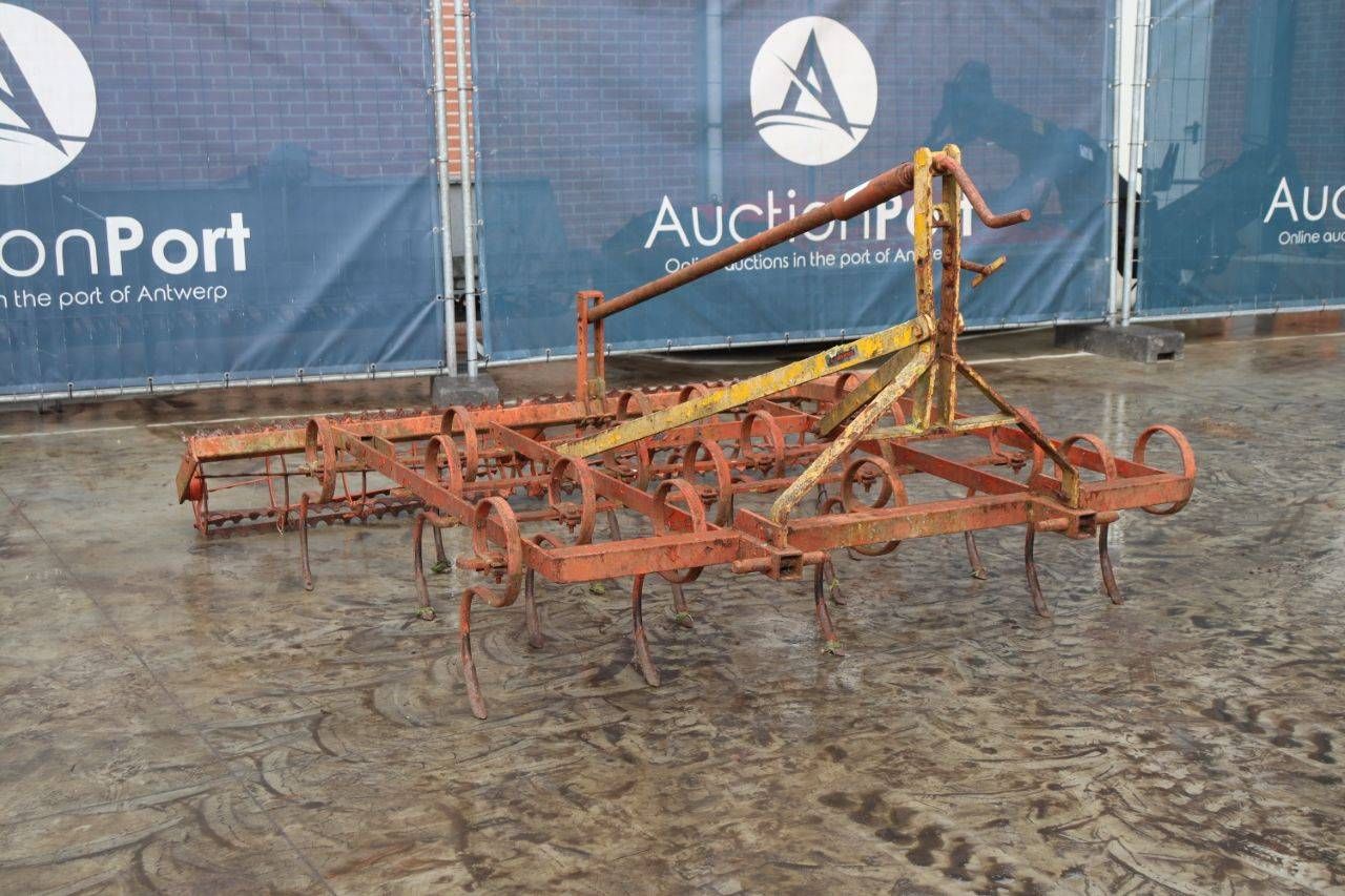 Cultivator