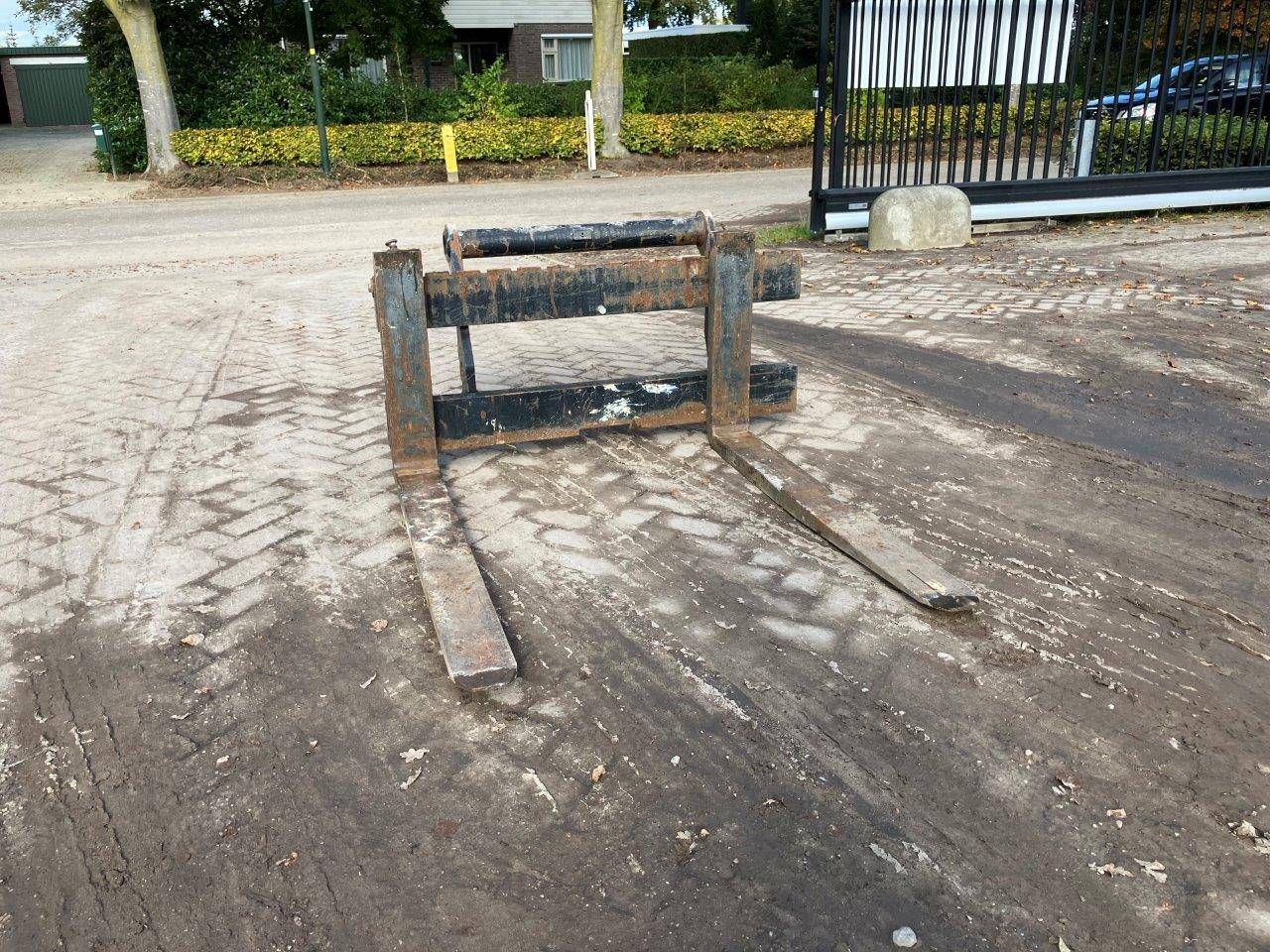 Fork carriage Manitou PFB45N 4500kg 2016
