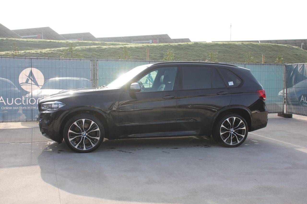 SUV BMW X5 M50d Diesel 381 hp