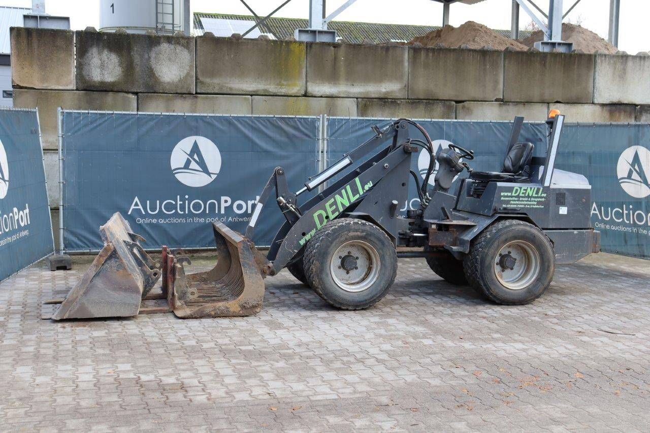 Wheel loader Giant V6001T Diesel