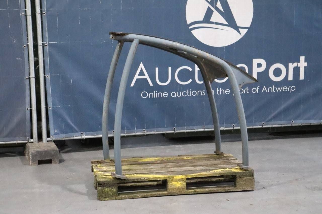 Roll bar Avant