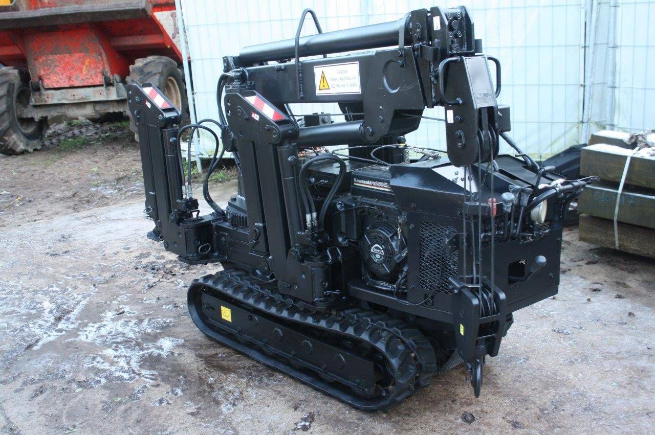 Crane Tadano TM-15Z-3-003 Petrol 2011