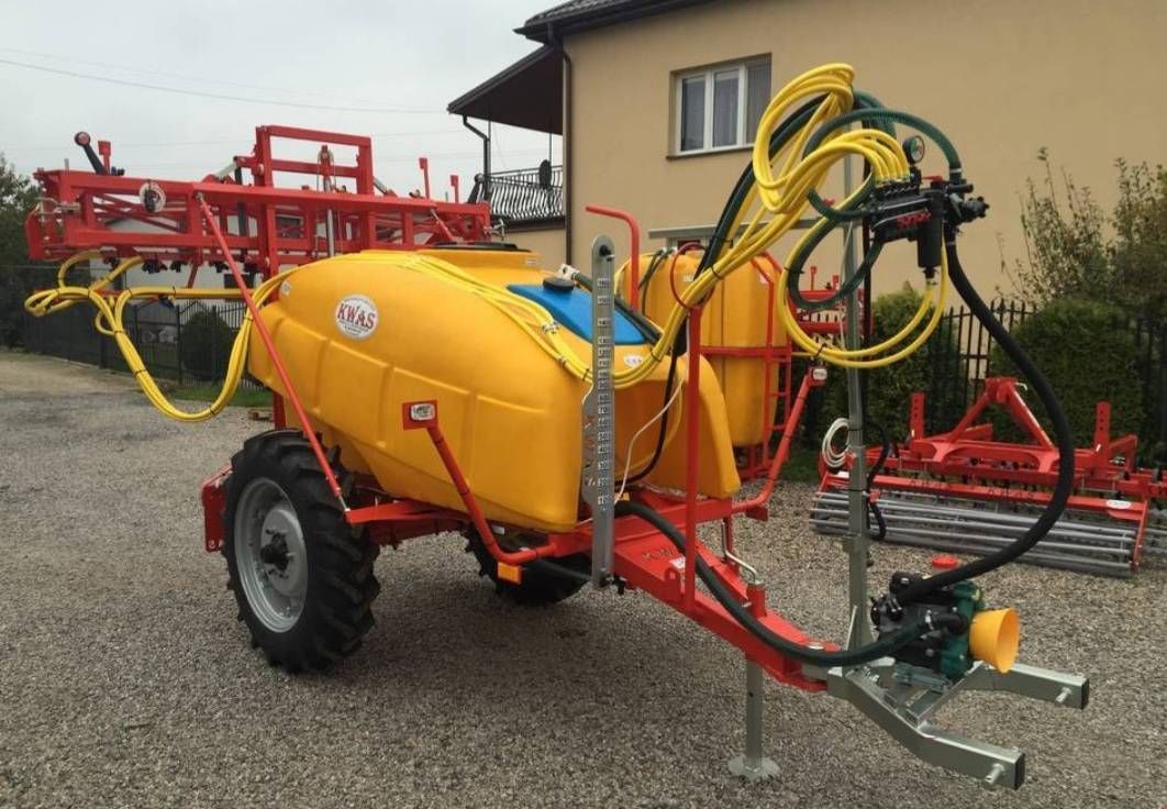 Trailed Field Sprayer 1600L New