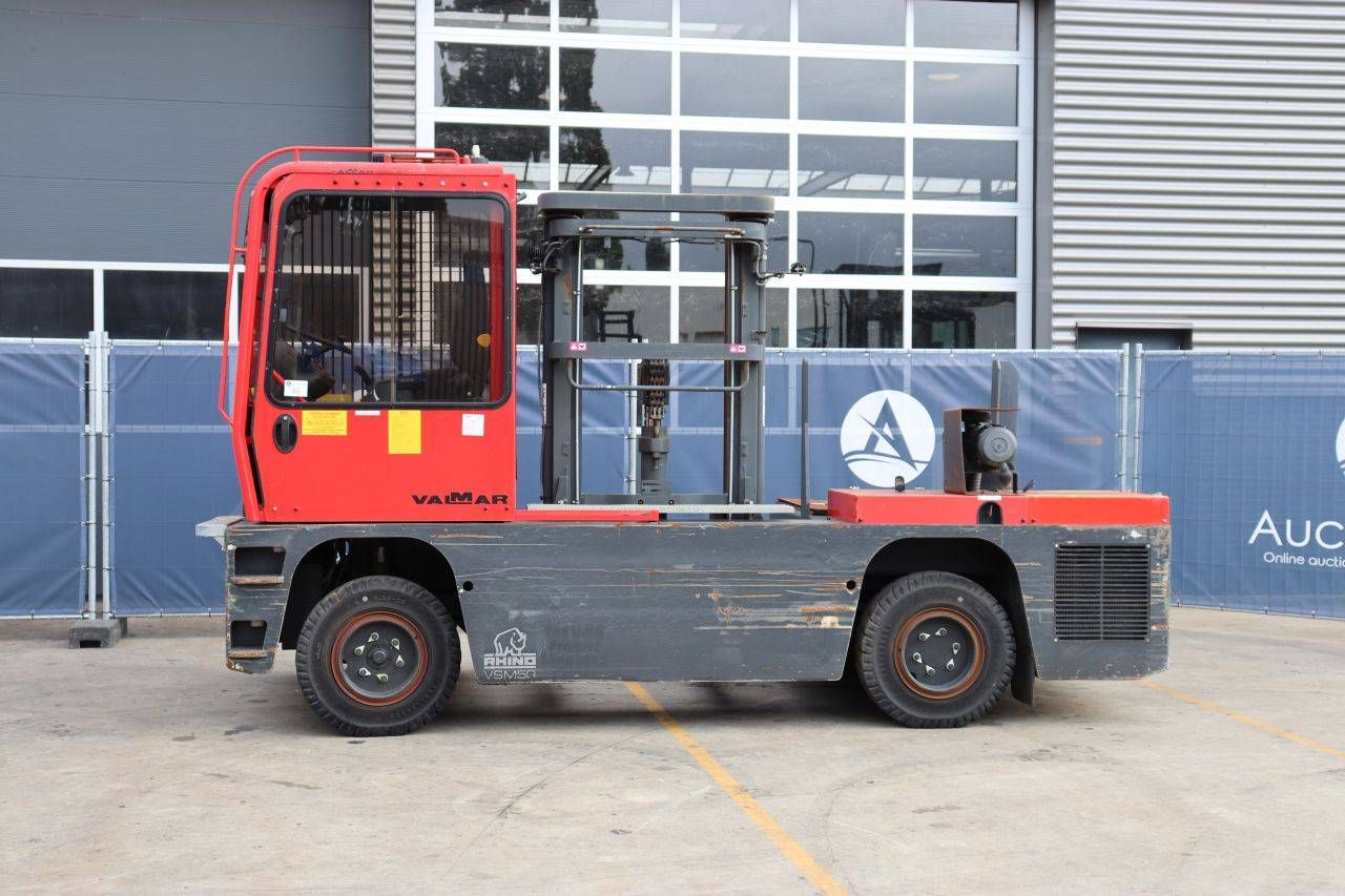 Empilhadeira Valmar VSM50/12/35 Diesel 5000kg 3,5m 2017