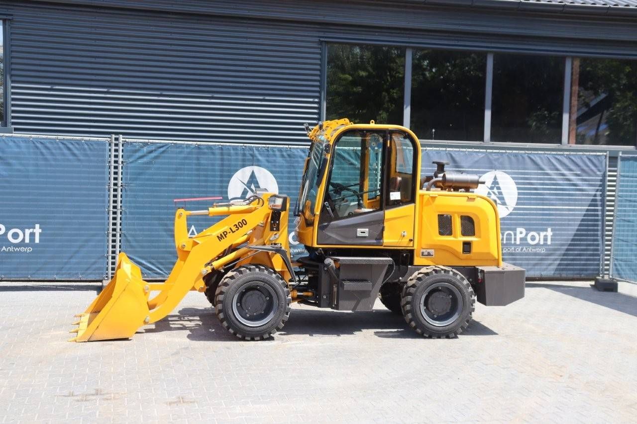 Articulated loader Machpro MP-L300 Diesel 2024