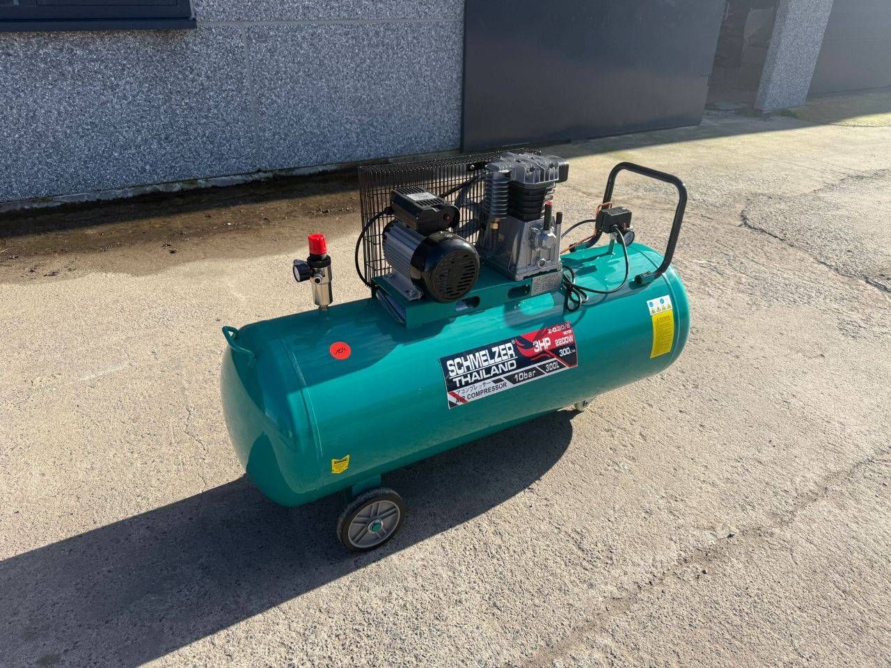 Compressor Schmeltzer 2025 New