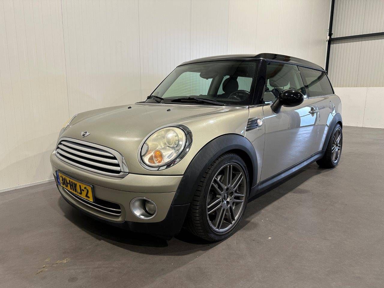 Mini Clubman Petrol 120hp 2009