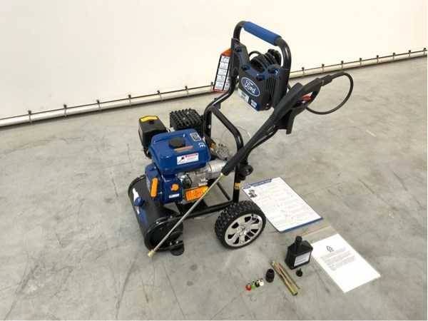 High pressure cleaner Ford FPWG2700H Petrol 6.8hp 186bar 2021 New