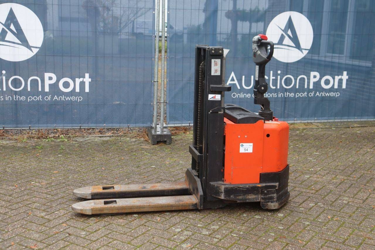 Stapelaar BT S16D Elektrisch 1600kg 2004