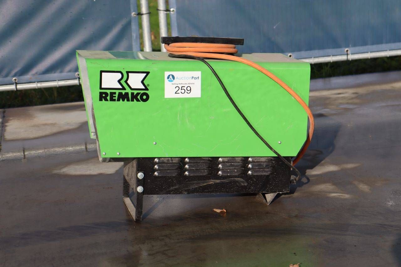 Heater Remko PGT 60