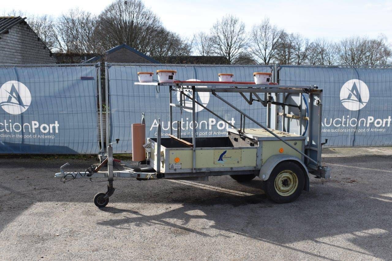 Signal car