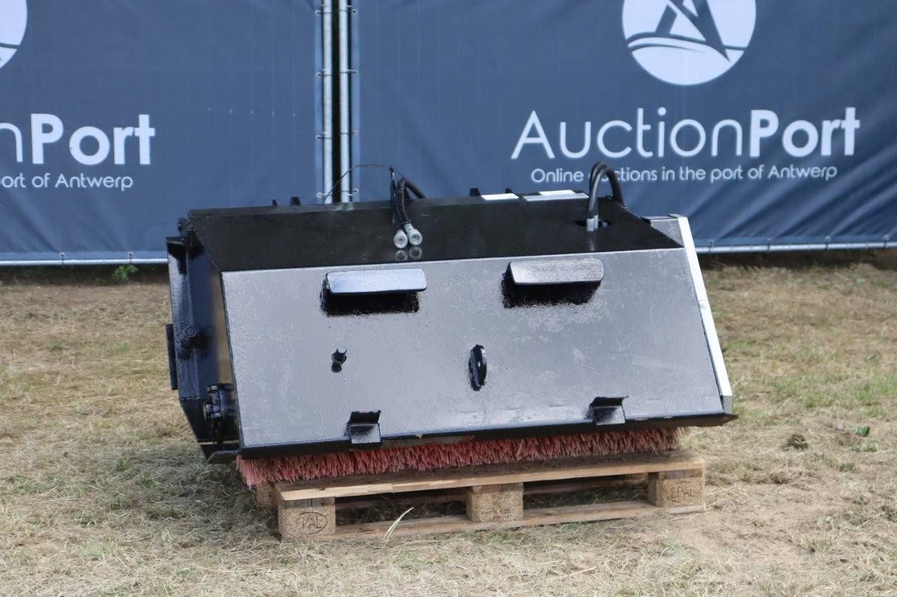 Sweeping brush attachment Devos Agri TRBK18001300 2022