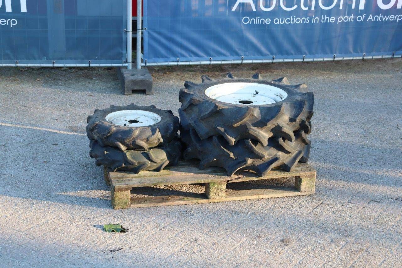 Set Wheels Bridgestone AG Tractor New