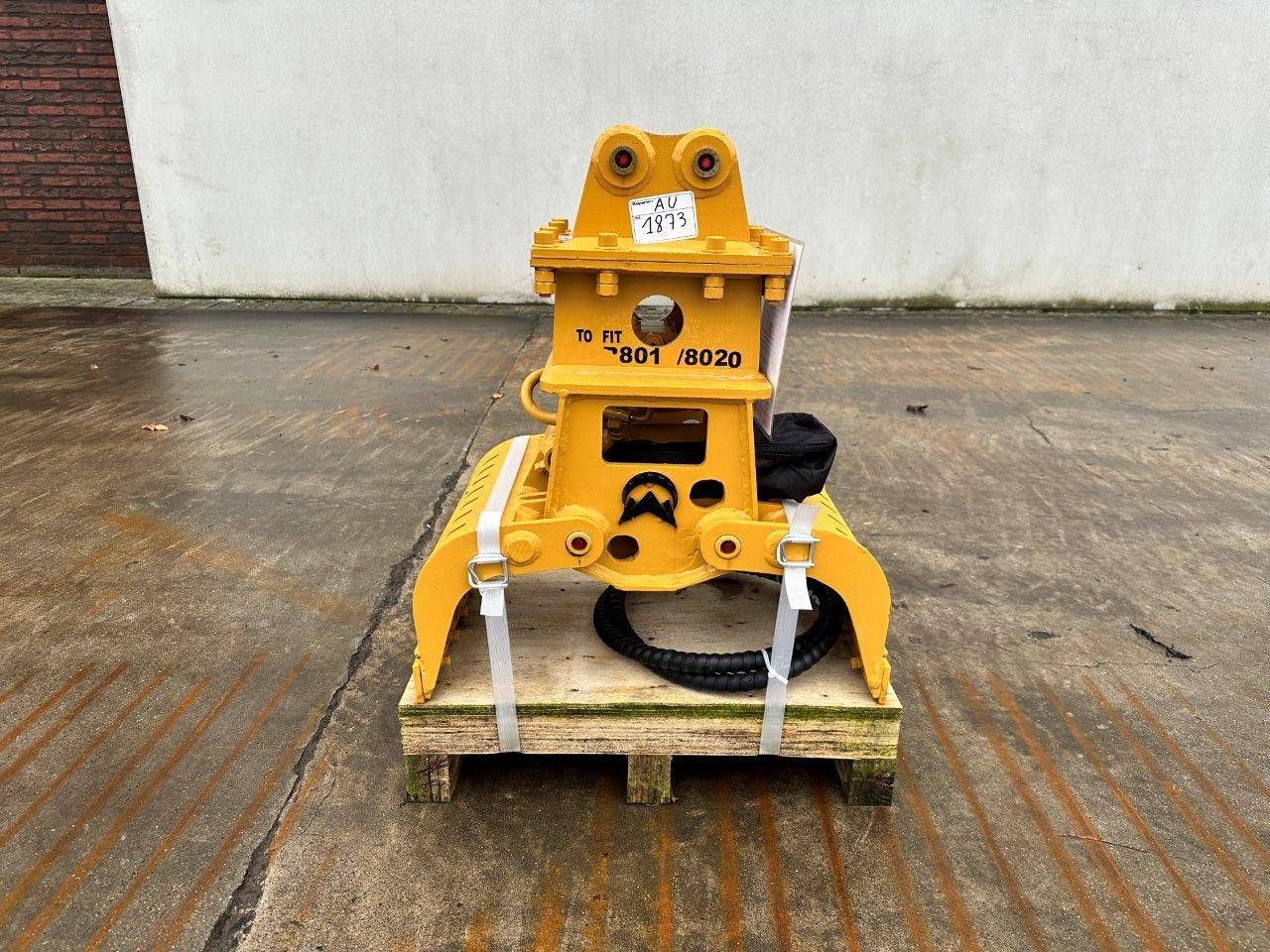 Sorting grab Jisan JSG500F New