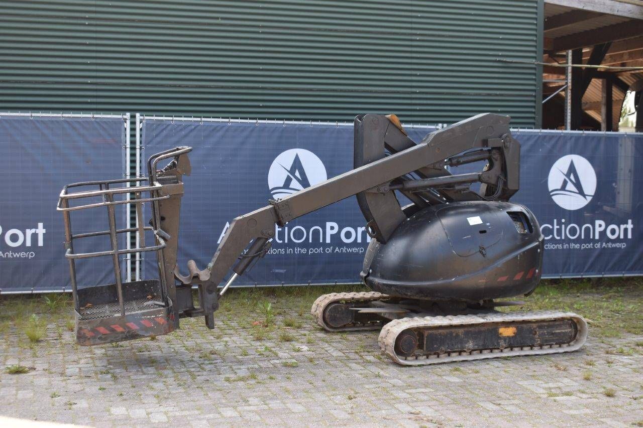 Gelenkteleskoparbeitsbühne Nagano NUL070R Diesel 6,8 m