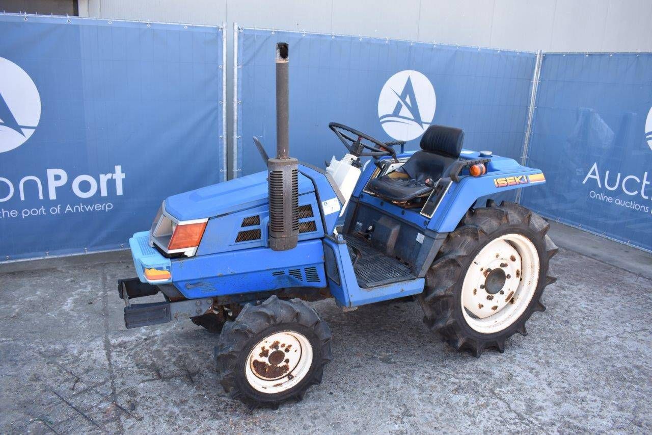 Mini Tractor Iseki Landhope TU 170 F Diesel 