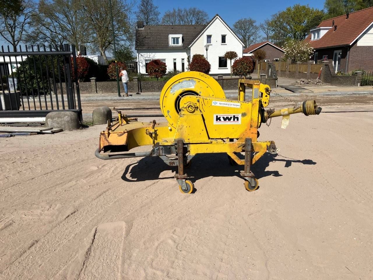 Leaf blower KWH 2050