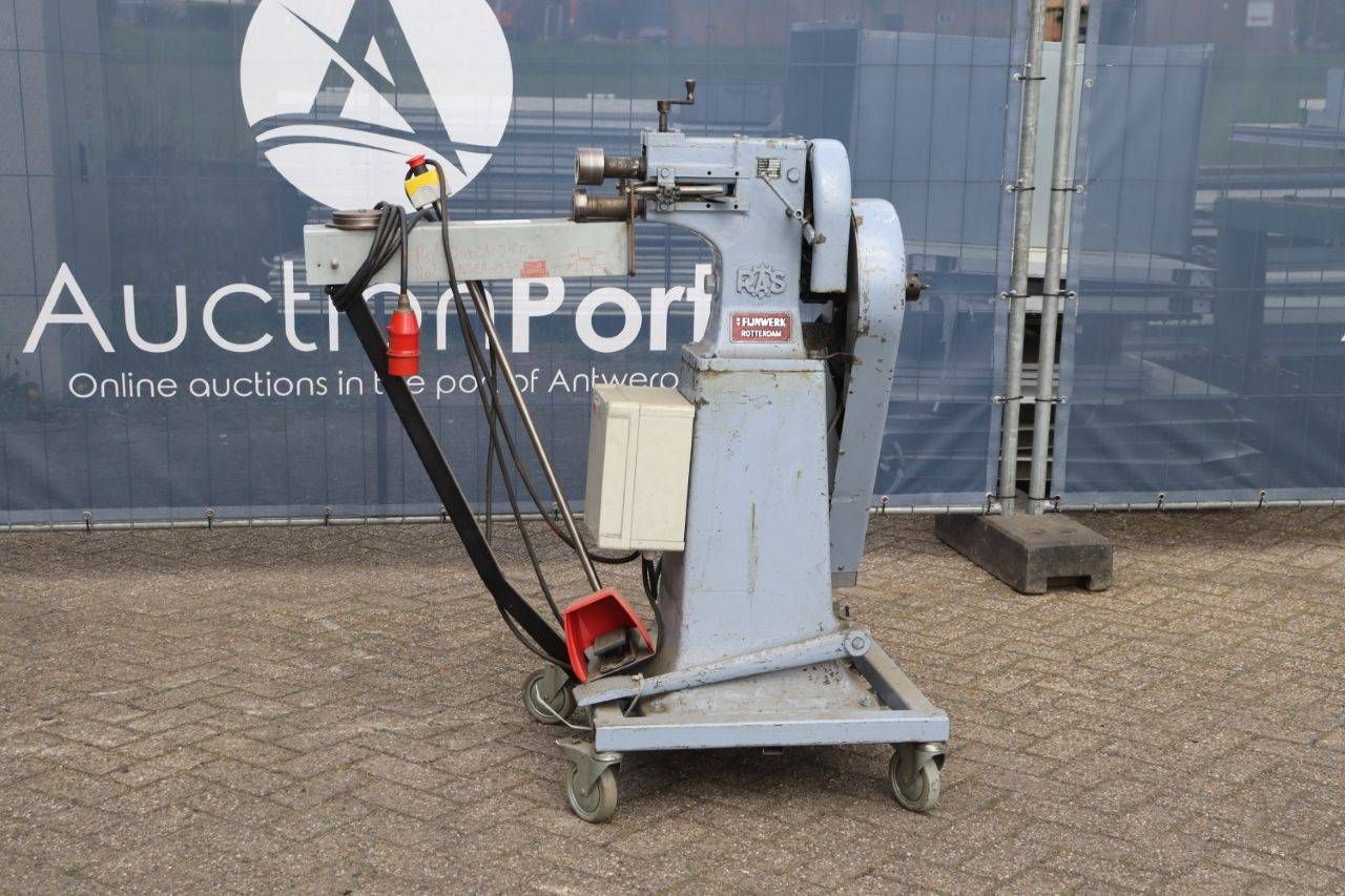 Pre-machine RAS 110M Electric 1961