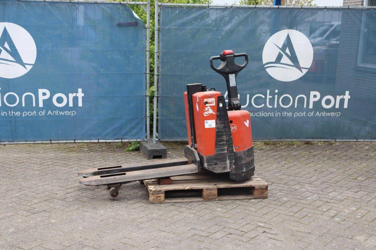 Stacker BT SWE080L Electric 2000kg