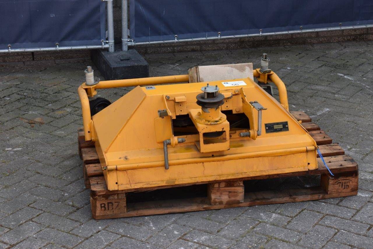 Mower Bomford Turner Trojan 36