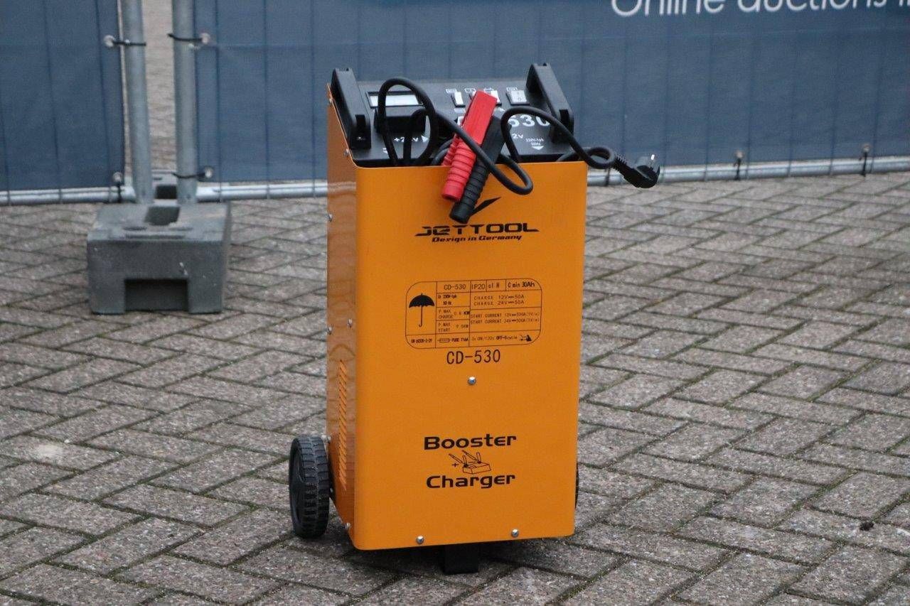Generator Jettool CD-530 Diesel