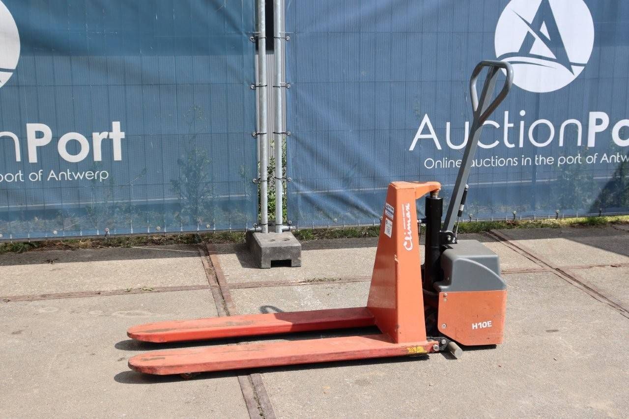 Pallet truck Climax H10E Electric 1000kg