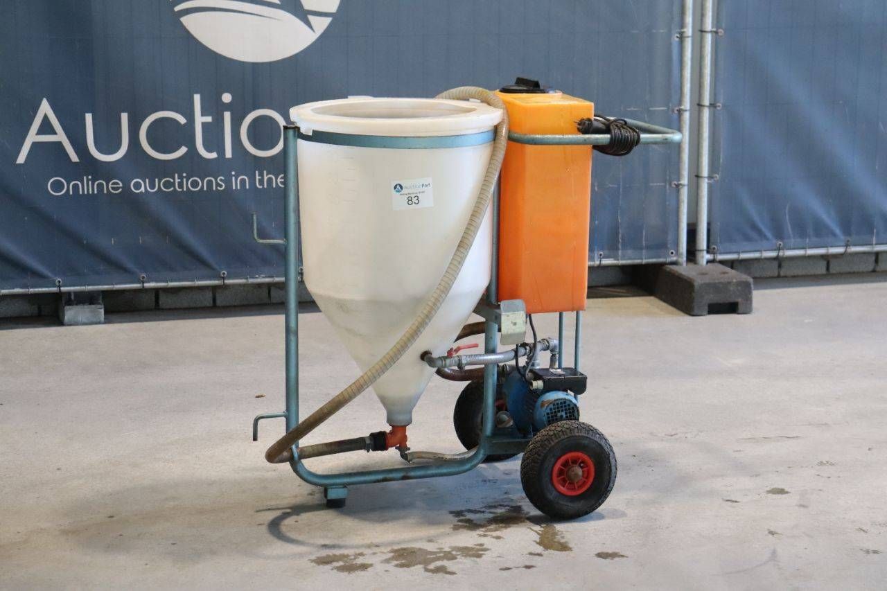 Keg Cleaner Electric 220V