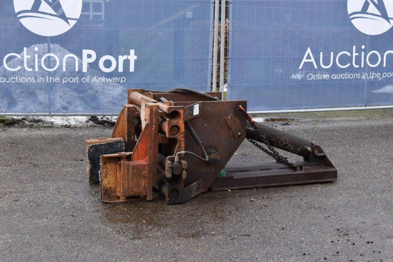 Block clamp / stone clamp